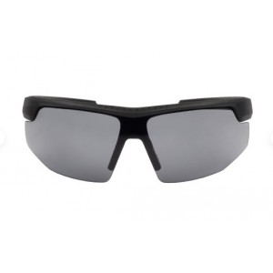 Очки стрелковые PMX Merit G-1420ST Anti-fog Серые 23% [Pyramex]